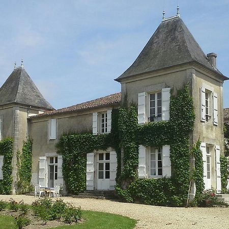 Le Logis De Ruelle Bed & Breakfast Екстериор снимка