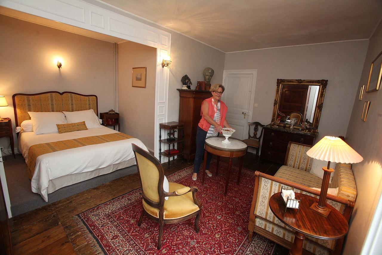 Le Logis De Ruelle Bed & Breakfast Екстериор снимка