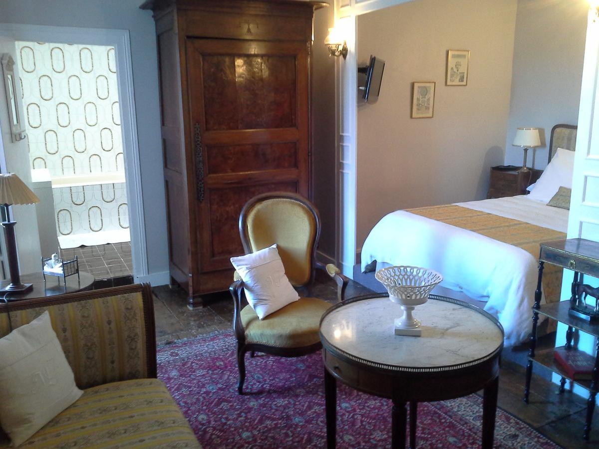 Le Logis De Ruelle Bed & Breakfast Екстериор снимка