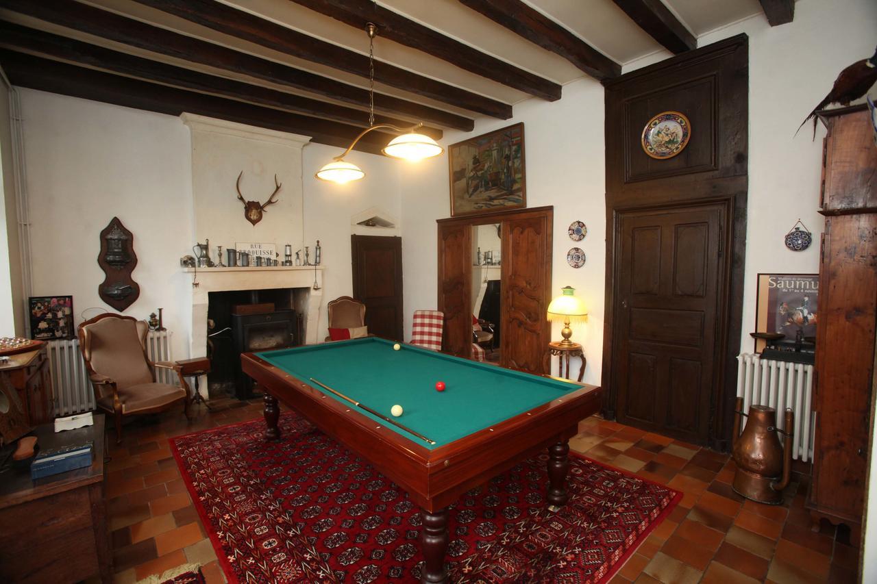 Le Logis De Ruelle Bed & Breakfast Екстериор снимка