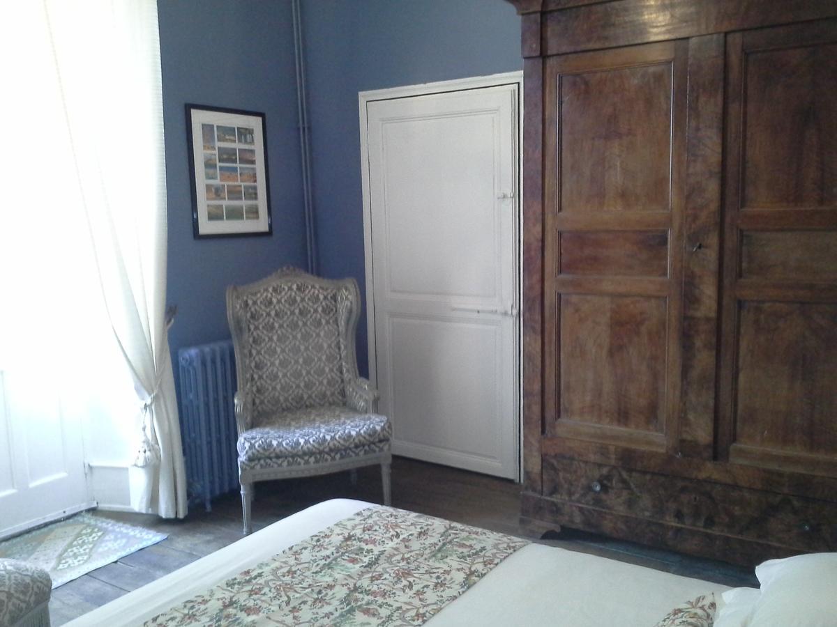 Le Logis De Ruelle Bed & Breakfast Екстериор снимка