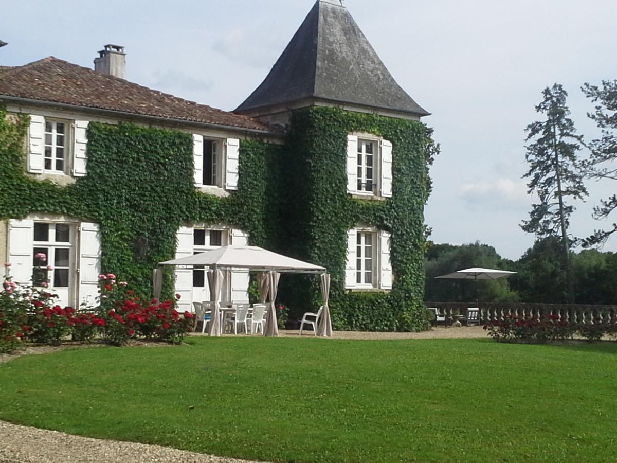Le Logis De Ruelle Bed & Breakfast Екстериор снимка