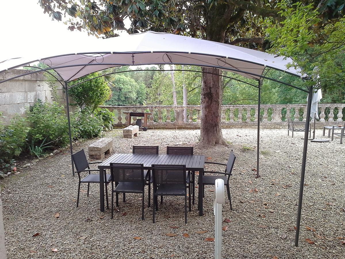 Le Logis De Ruelle Bed & Breakfast Екстериор снимка