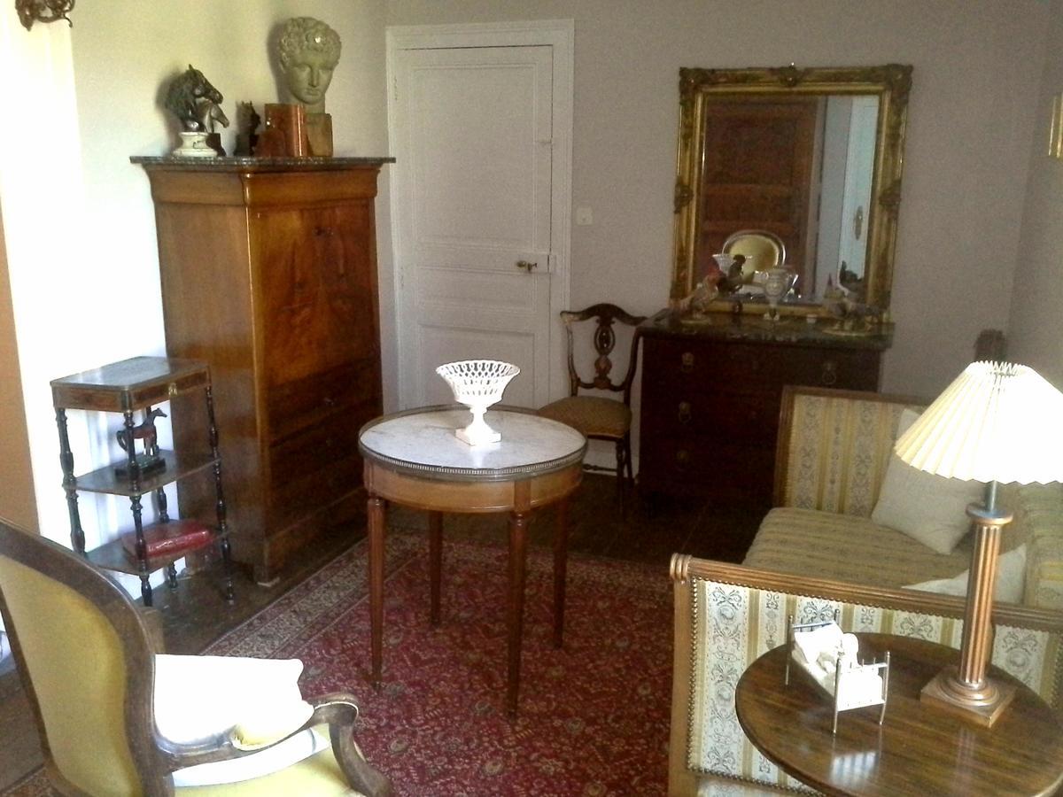 Le Logis De Ruelle Bed & Breakfast Екстериор снимка