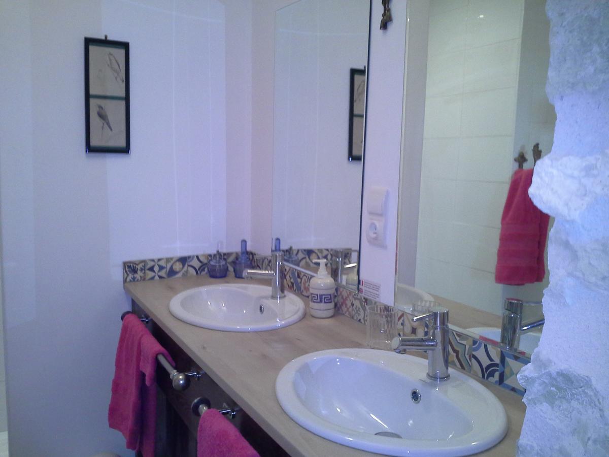 Le Logis De Ruelle Bed & Breakfast Екстериор снимка