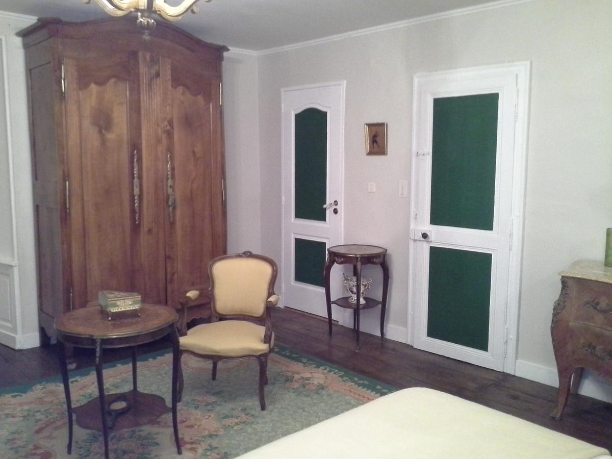 Le Logis De Ruelle Bed & Breakfast Екстериор снимка