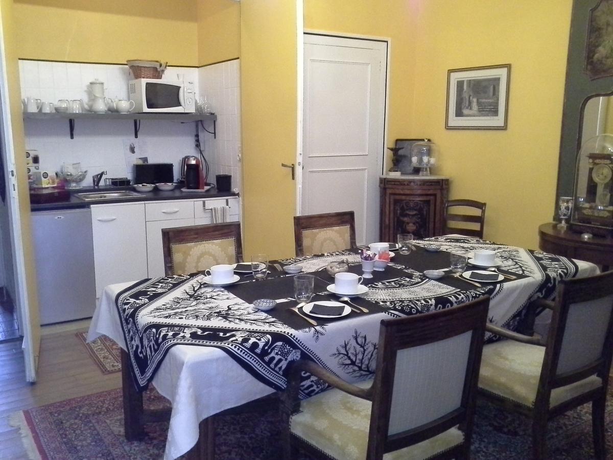 Le Logis De Ruelle Bed & Breakfast Екстериор снимка