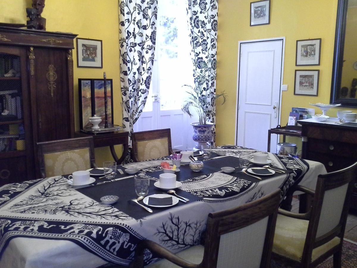 Le Logis De Ruelle Bed & Breakfast Екстериор снимка