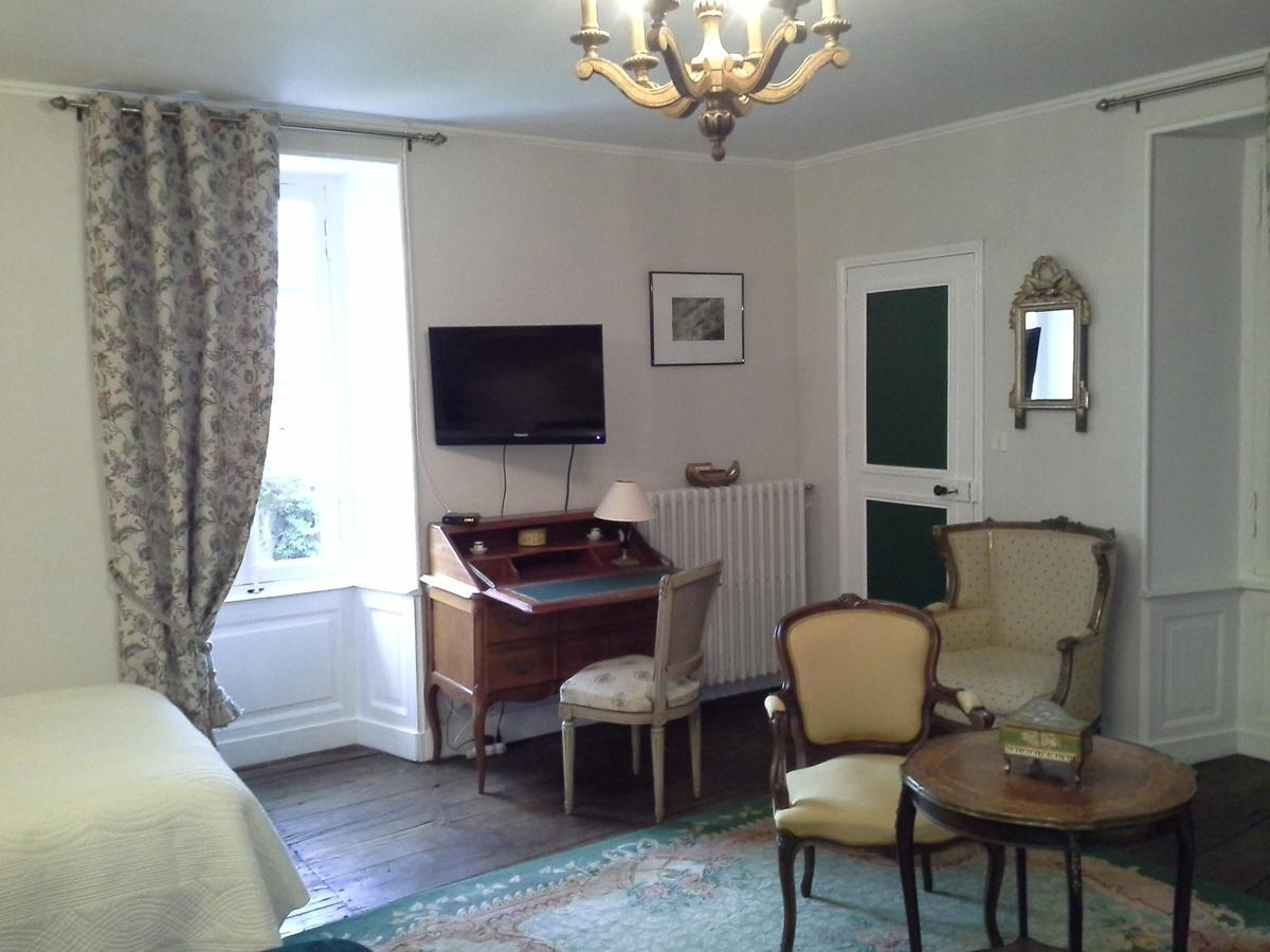 Le Logis De Ruelle Bed & Breakfast Екстериор снимка