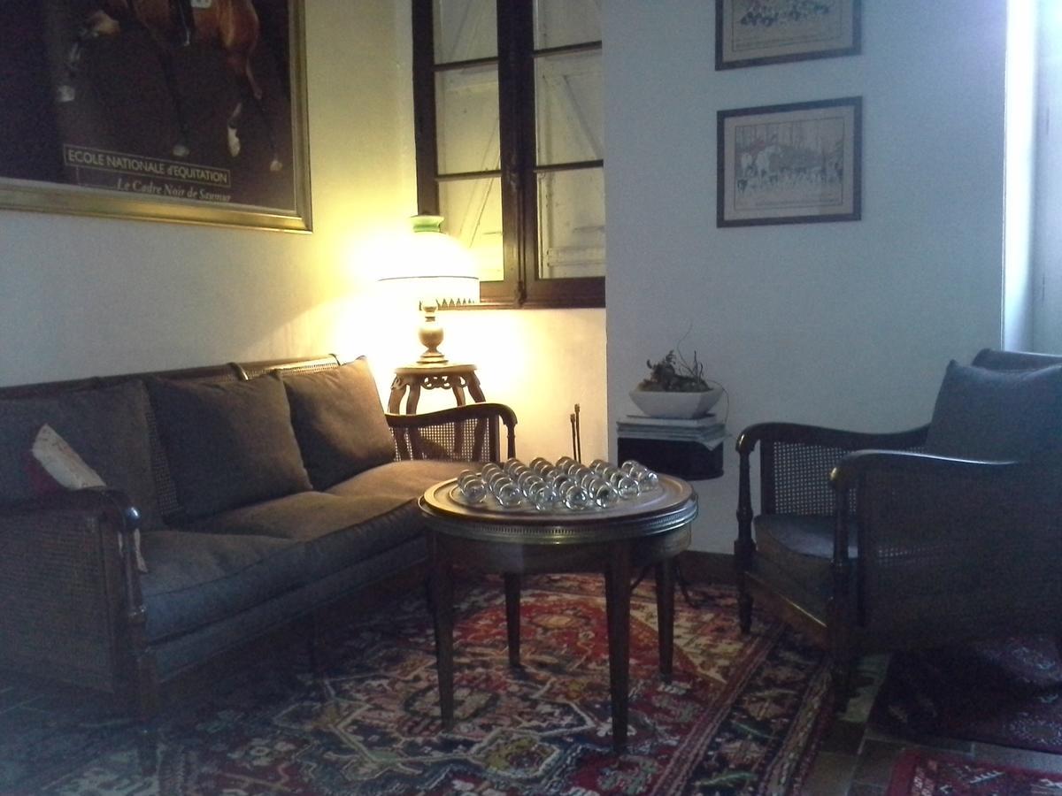 Le Logis De Ruelle Bed & Breakfast Екстериор снимка