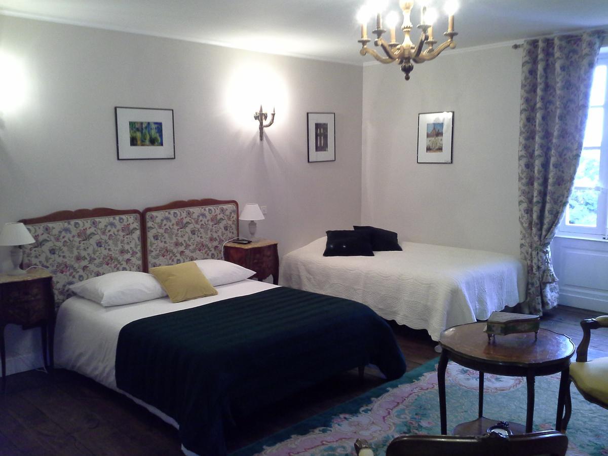 Le Logis De Ruelle Bed & Breakfast Екстериор снимка
