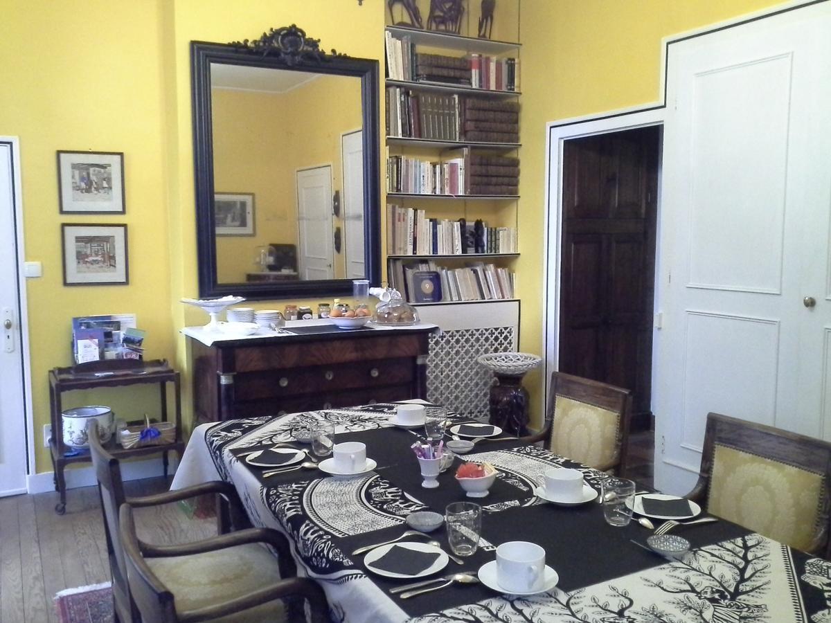 Le Logis De Ruelle Bed & Breakfast Екстериор снимка